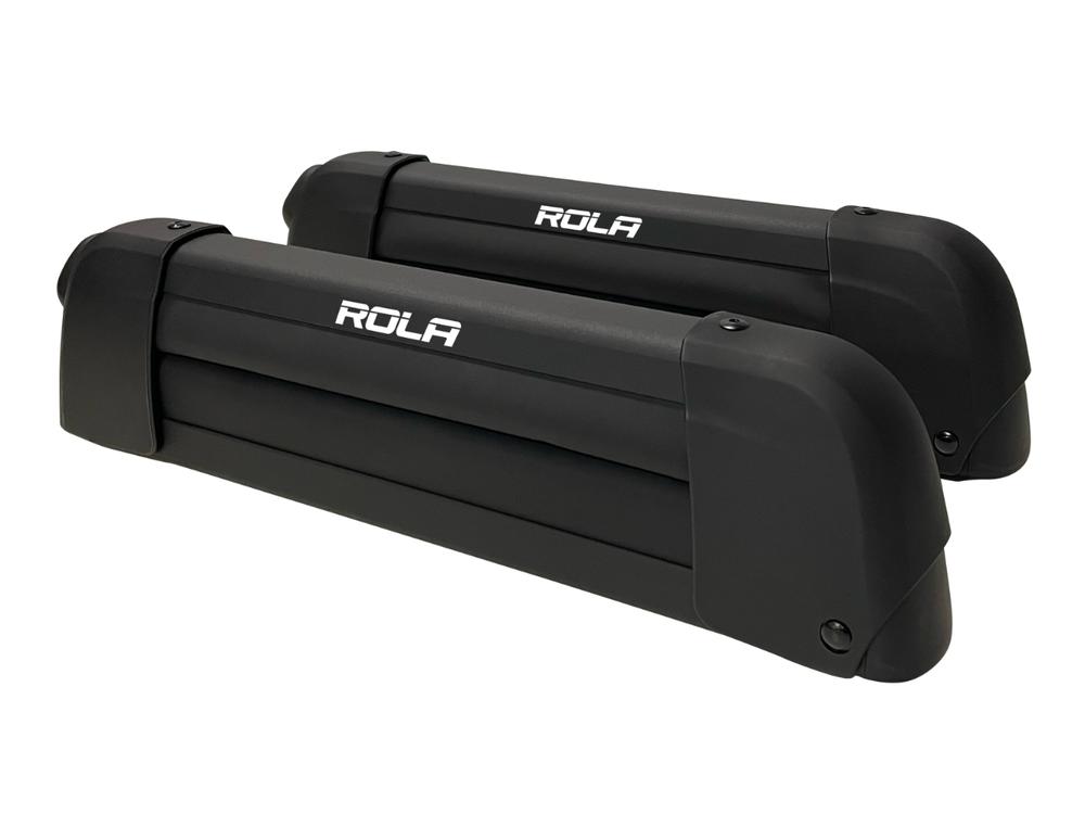 rola fishing rod holder ReelDeal Rooftop Carrier Yakima Rod Holder R and StarPort HD combo is the ultimate combination for all your fishing needs Rhino Rack 572 Ski Carrier