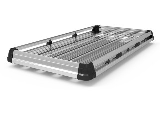 Alloy Luggage Tray 2000 x 800mm - Silver