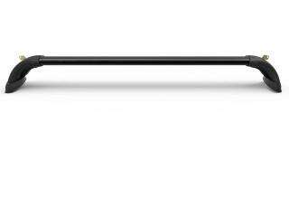 Sports Concealed Roof Rack (2 Bars) - GTX119R