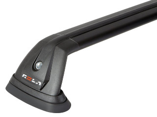 Sports Concealed Roof Rack (1 Bar, Rear Bar) - APX004-1R