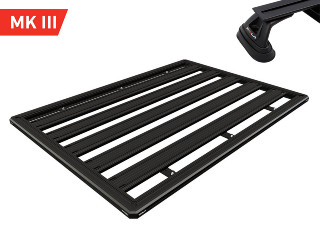 2000mm Titan Tray with Low Mount Anchor Kit (3 Bars)