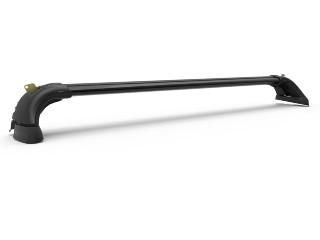 Sports Concealed Roof Rack (1 Bar, Rear Bar) - GTX076R-1R