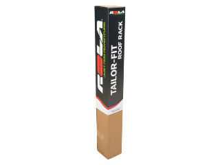Sports Concealed Roof Rack (1 Bar, Rear Bar) - GTX030A-1R