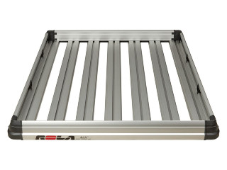 Alloy Luggage Tray 1500 x 1200mm - Silver