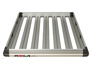 Alloy Luggage Tray 1800 x 1000mm - Silver
