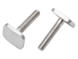 Hardware Pack - Roof Rack SS T bolts - 4 pack