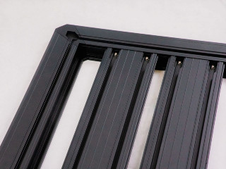 2000mm Titan Tray With Low Mount Gutter Kit (3 Bars)
