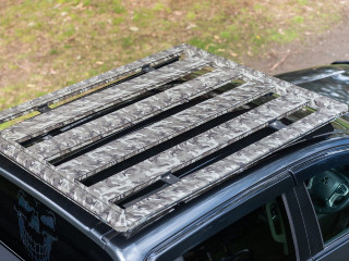1500mm Camouflage Titan Tray With Low Mount Kit