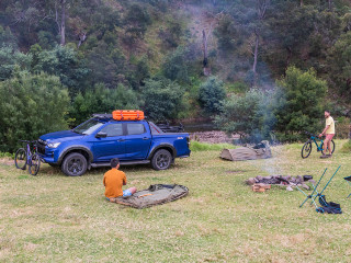 4WD/CAMPING ACCESSORIES